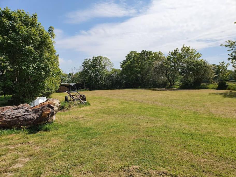 The New Forest Manor Apartment Lymington Dış mekan fotoğraf