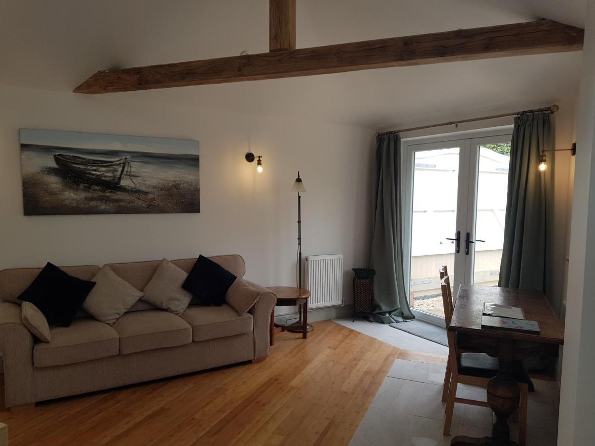 The New Forest Manor Apartment Lymington Dış mekan fotoğraf
