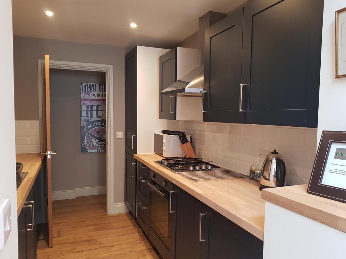 The New Forest Manor Apartment Lymington Dış mekan fotoğraf
