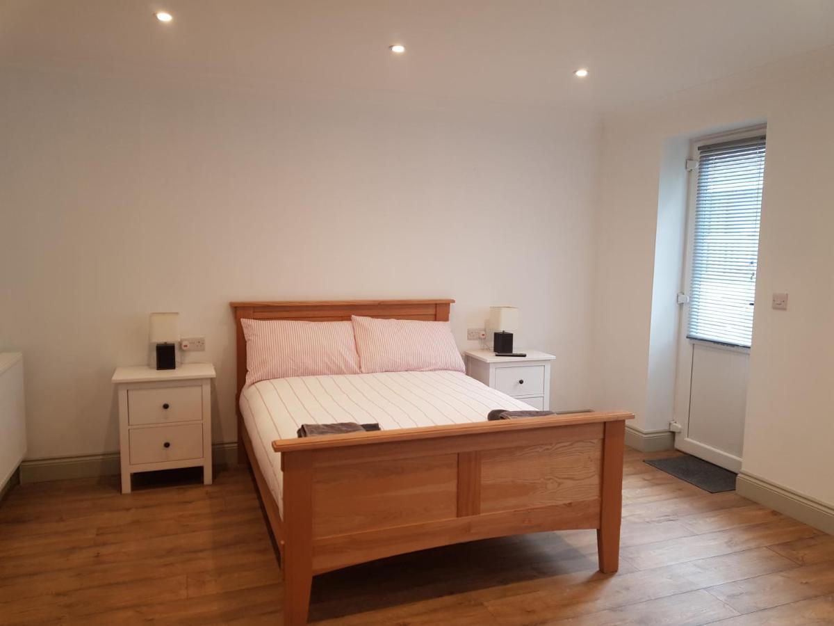 The New Forest Manor Apartment Lymington Dış mekan fotoğraf