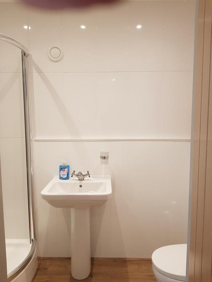 The New Forest Manor Apartment Lymington Dış mekan fotoğraf